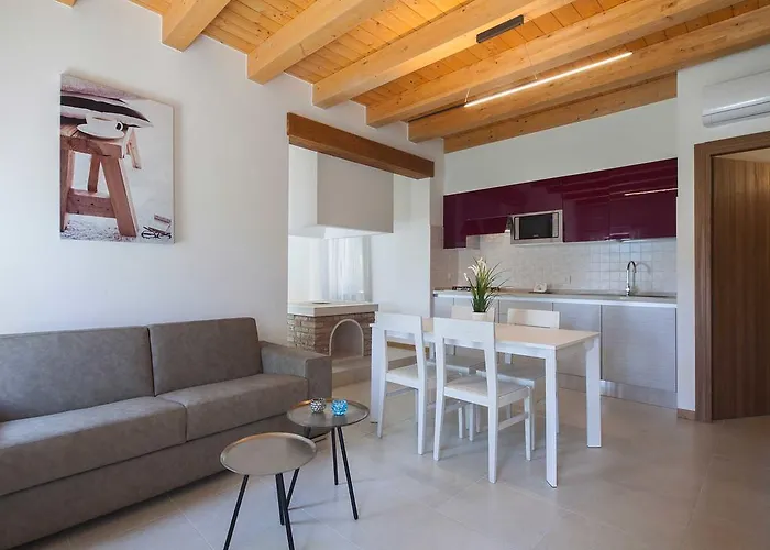 Ca Del Pioppo Apartmán