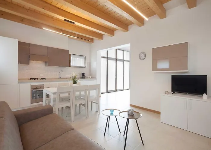 Apartmán Ca Del Pioppo *