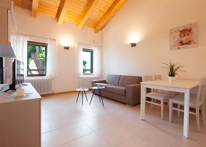 Ca Del Pioppo Apartmán