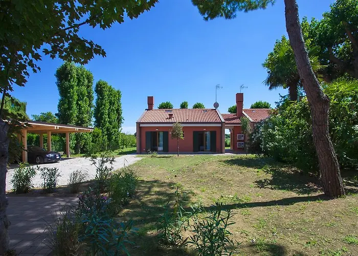 Apartmán Ca Del Pioppo
